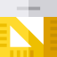 Set square icon 64x64
