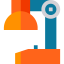 Desk lamp icon 64x64