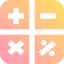Calculator icon 64x64