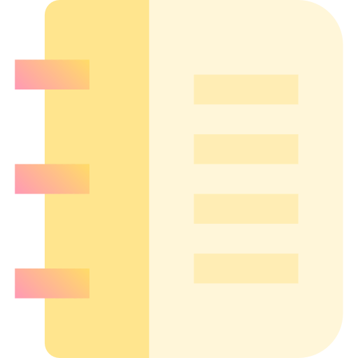 Notebook icon