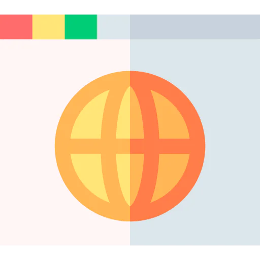 Web 图标