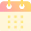 Calendar icon 64x64