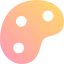 Palette icon 64x64