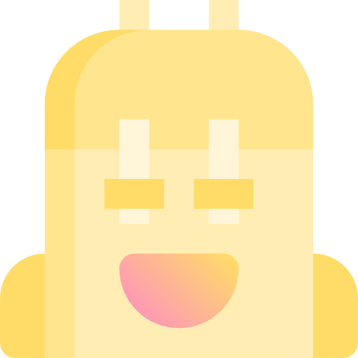 Backpack icon