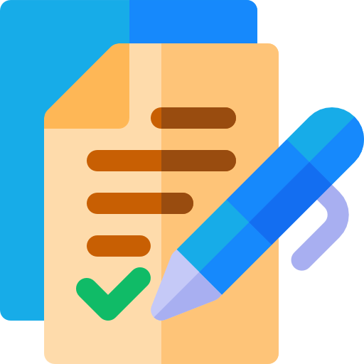 Contract ícono