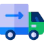 Moving truck ícone 64x64
