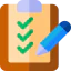 Clipboard ícone 64x64