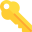 Key ícone 64x64