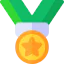 Medal ícone 64x64