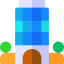 Building ícone 64x64