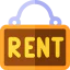 Rent ícone 64x64