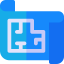 Blueprint ícone 64x64