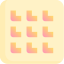 Waffle icon 64x64