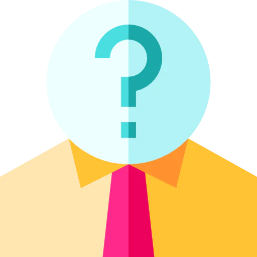 Confusion icon