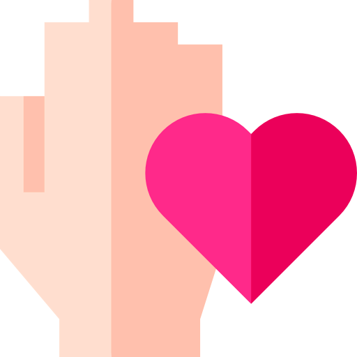 Hand icon