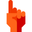 Finger icon 64x64