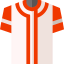 Baseball jersey icon 64x64