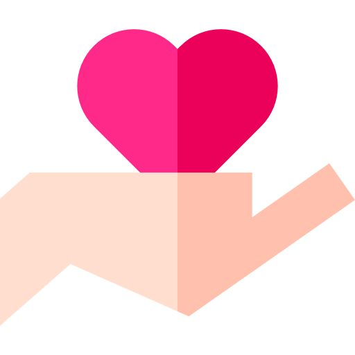 Hand icon