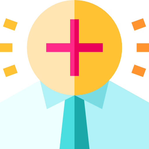 Positive icon