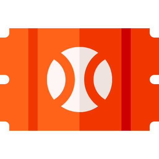 Ticket 图标