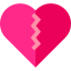 Heart icon 64x64