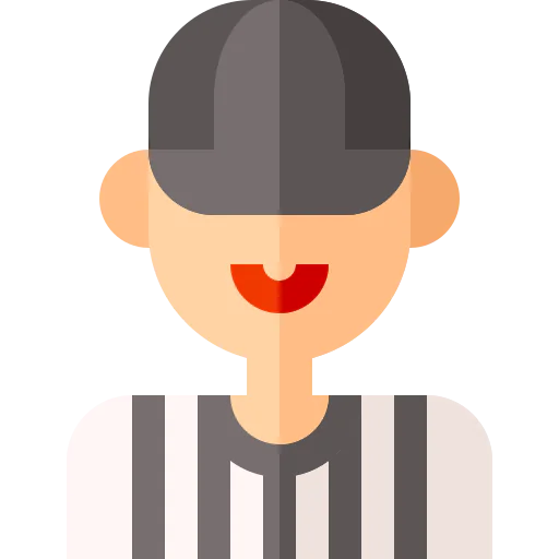 Referee icon