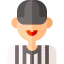Referee icon 64x64