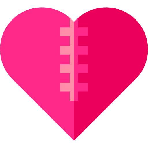 Heart icon