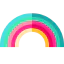 Rainbow Ikona 64x64