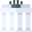 Brandenburg gate 图标 64x64