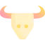 Cow skull Symbol 64x64