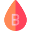 B blood type 图标 64x64