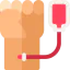 Blood donation 图标 64x64