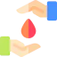 Blood drop 图标 64x64