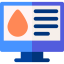 Blood donation 图标 64x64