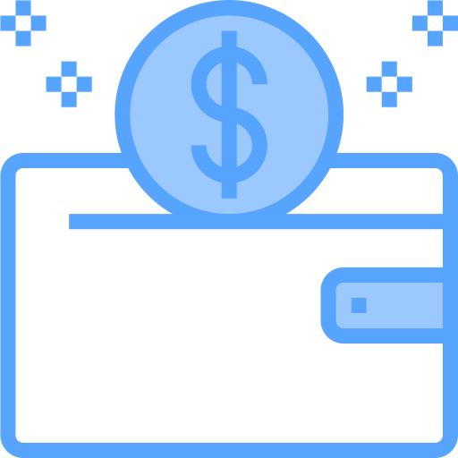 Wallet icon