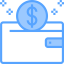 Wallet Symbol 64x64