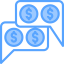 Money talk Symbol 64x64