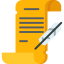 Scroll Symbol 64x64