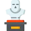 Bust Symbol 64x64