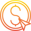 Dollar icon 64x64