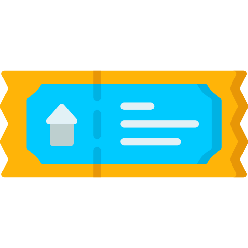 Ticket icon