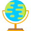 Earth globe Symbol 64x64