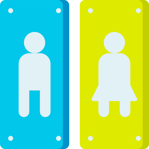 Restroom icon