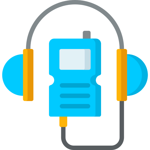 Audio guide 图标