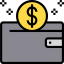 Wallet icon 64x64