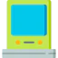 Monitor Symbol 64x64
