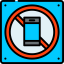No phone 图标 64x64