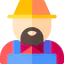 Farmer icon 64x64