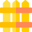 Fence icon 64x64